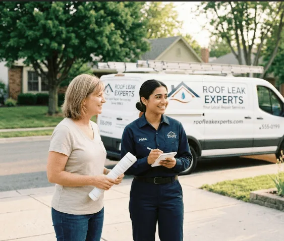 Roof Leak Repair High Hill, MO FAQs