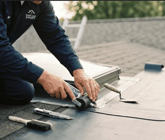 Why choose Roof Leak Repair in High Hill, MO